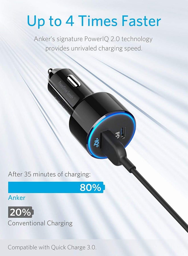 Anker PowerDrive 2 With Dual USB Car Charger - Image 3